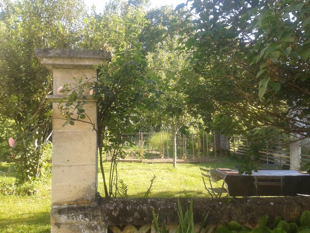 Mistoury Bed and Breakfast La Tour-Blanche Εξωτερικό φωτογραφία
