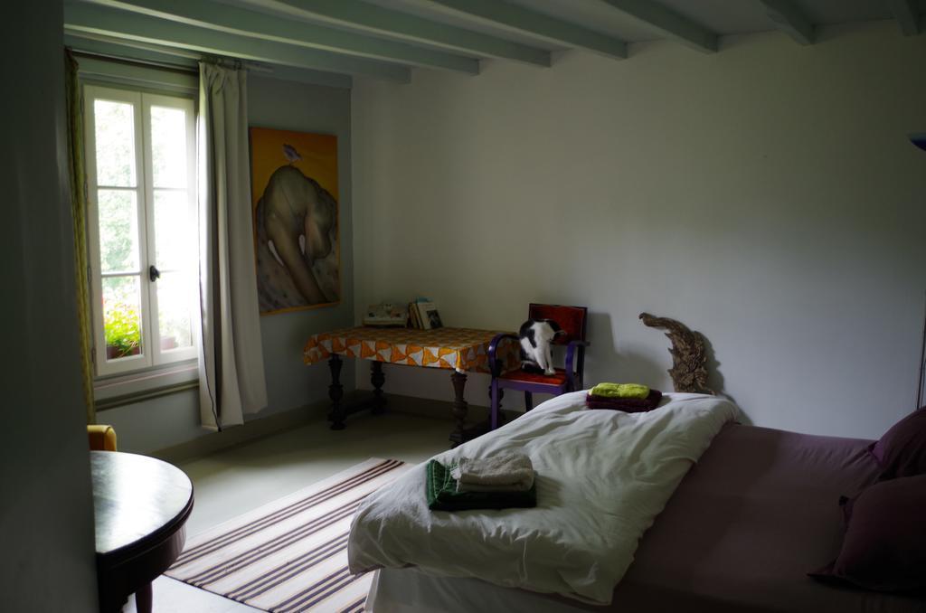 Mistoury Bed and Breakfast La Tour-Blanche Εξωτερικό φωτογραφία