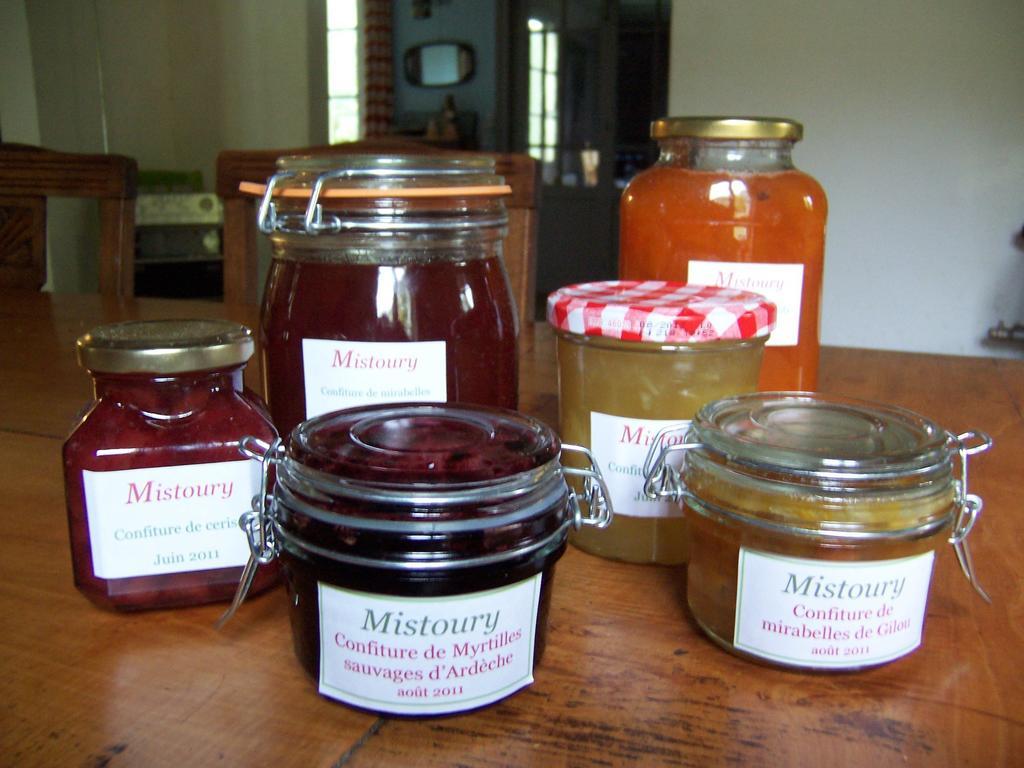 Mistoury Bed and Breakfast La Tour-Blanche Εξωτερικό φωτογραφία