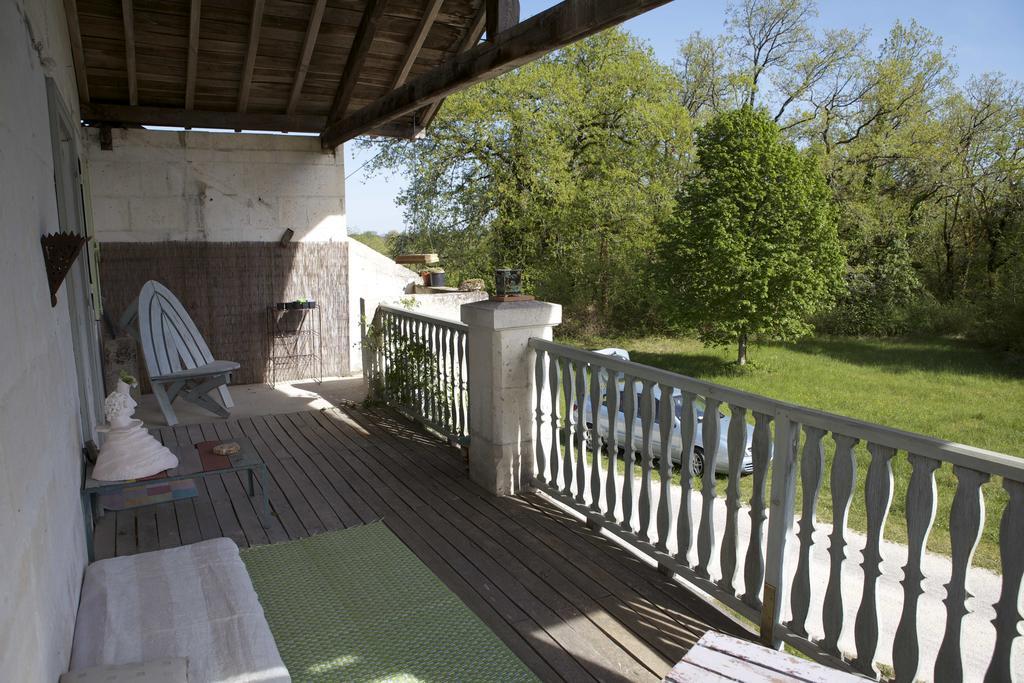 Mistoury Bed and Breakfast La Tour-Blanche Εξωτερικό φωτογραφία