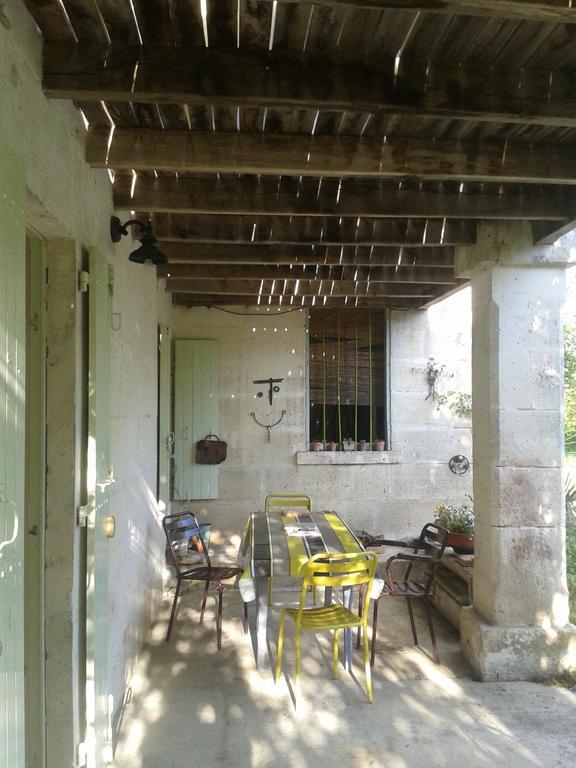 Mistoury Bed and Breakfast La Tour-Blanche Εξωτερικό φωτογραφία