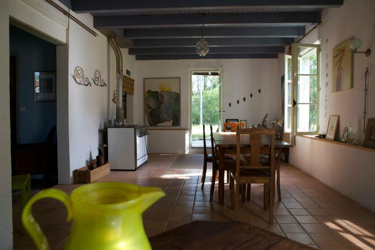 Mistoury Bed and Breakfast La Tour-Blanche Εξωτερικό φωτογραφία