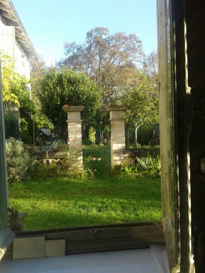 Mistoury Bed and Breakfast La Tour-Blanche Εξωτερικό φωτογραφία